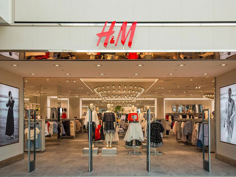 H&amp;M