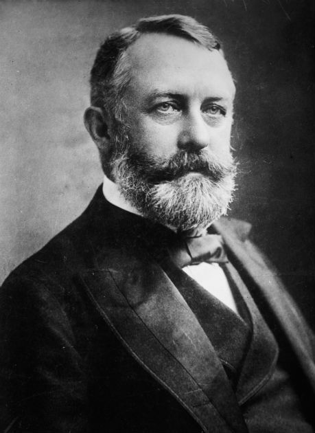 Henry Clay Frick Was Saved by a Sprained Ankle