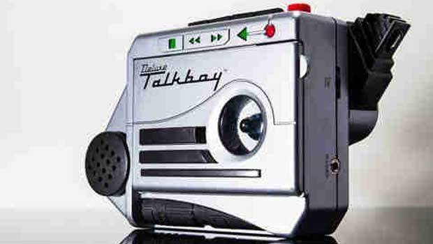 Talkboy