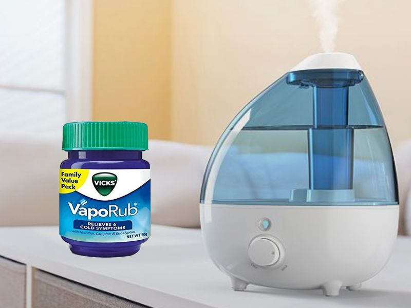 An Entirely New Humidifier 