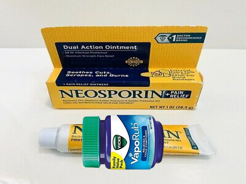 Neosporin No More!