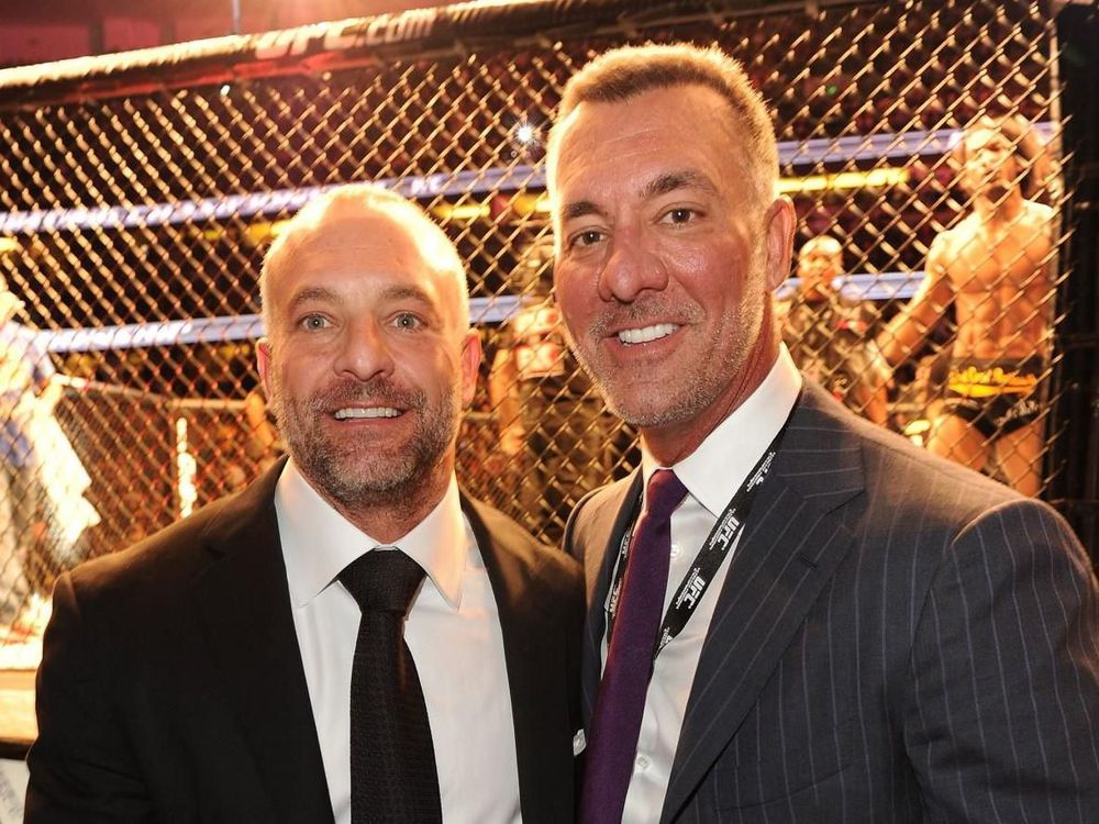 Lorenzo &amp; Frank Fertitta 