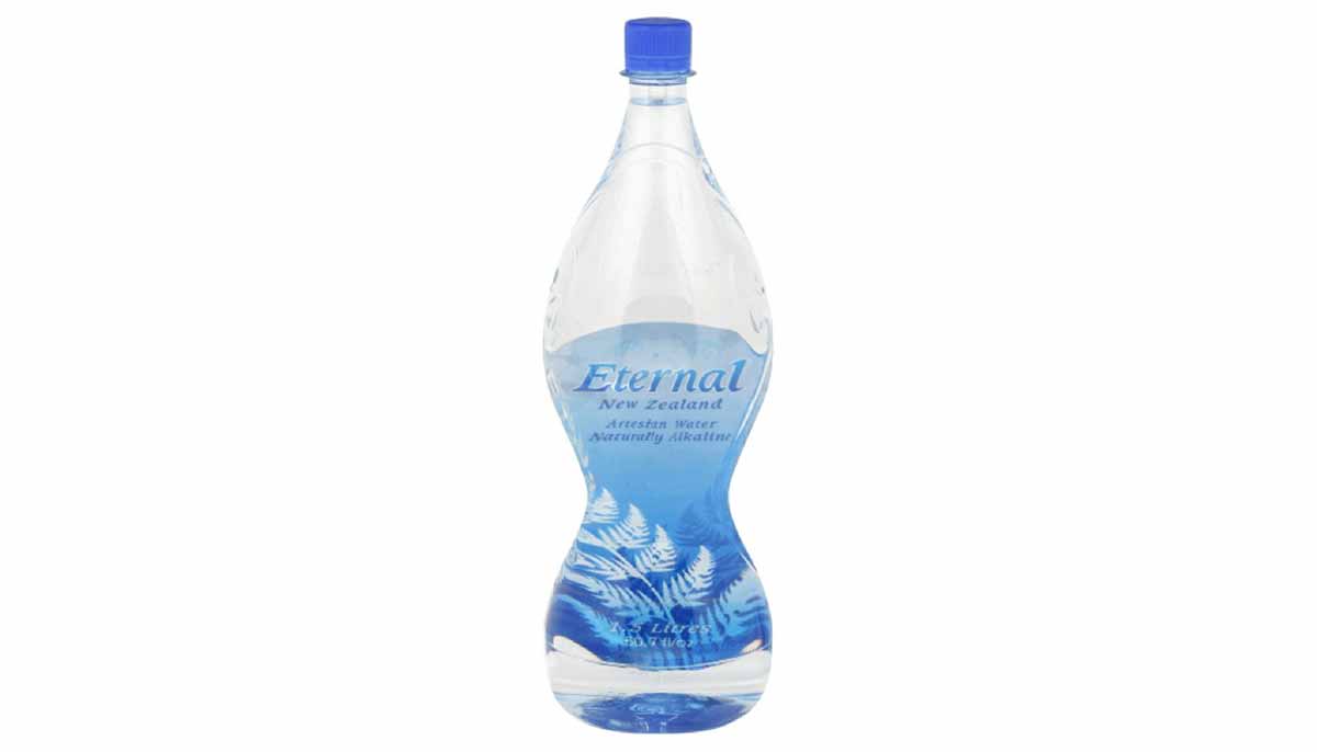 24. Eternal Water				