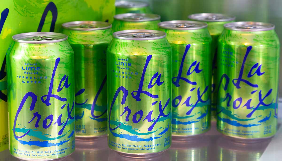 5. La Croix				