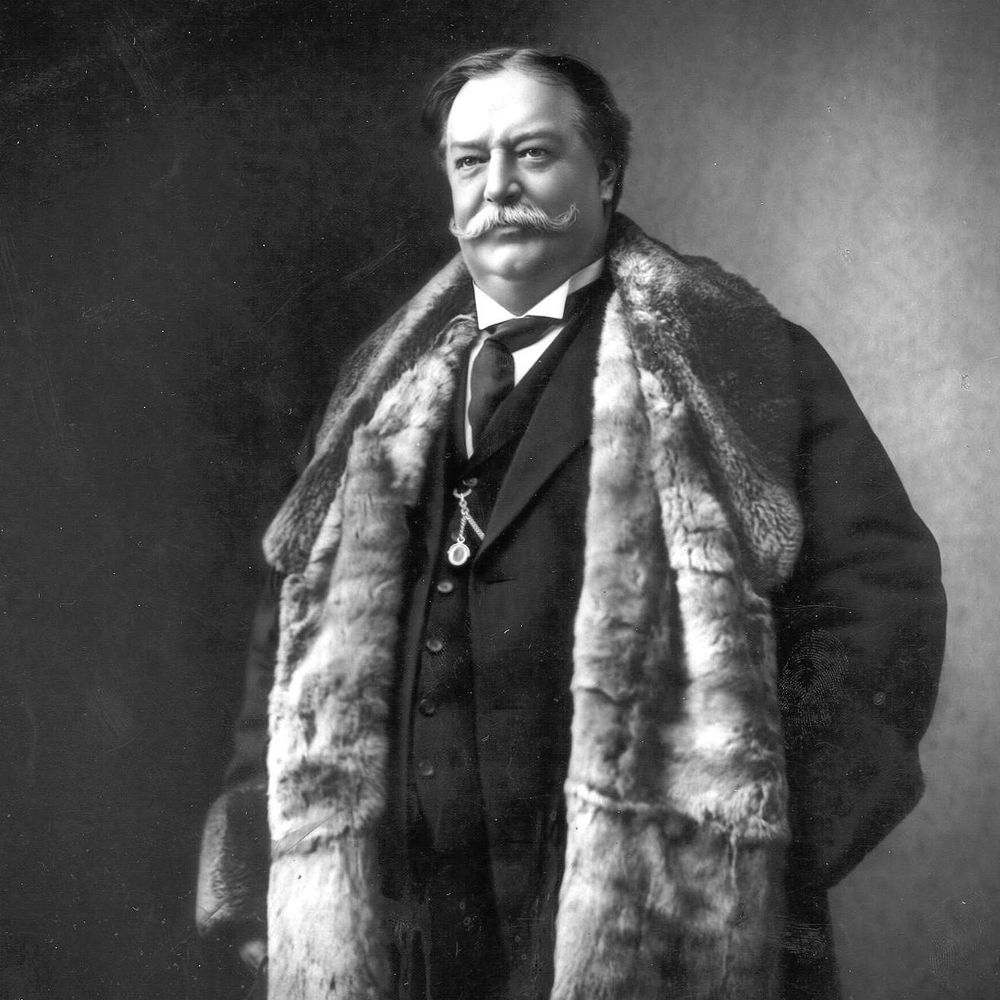 <span>31. </span>William Howard Taft (1909-1913)