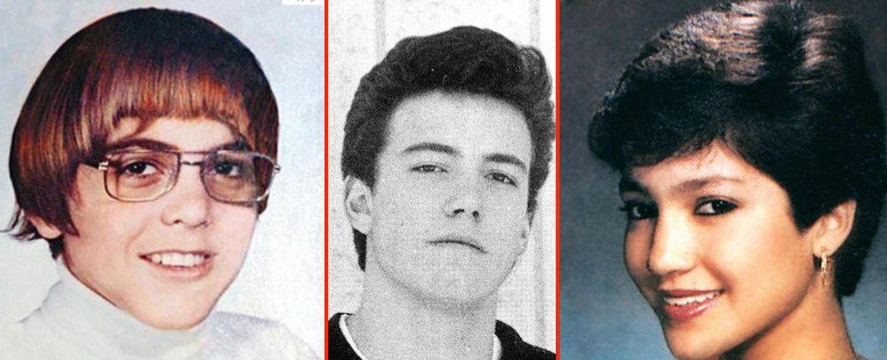 Celebrity Yearbook Photos- The Good, the Bad, and the Awkward